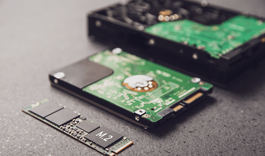 HARDWARE UPGRADE